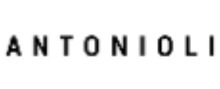 Antonioli merklogo voor beoordelingen van online winkelen voor Mode producten