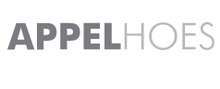 Appelhoes merklogo voor beoordelingen van online winkelen voor Elektronica producten