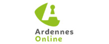 Ardennen Online merklogo voor beoordelingen van reis- en vakantie-ervaringen