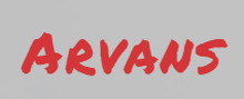 ArVans merklogo voor beoordelingen van autoverhuur en andere services