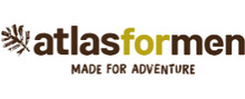 Atlas For Men merklogo voor beoordelingen van online winkelen voor Sport & Outdoor producten