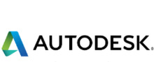 Autodesk merklogo voor beoordelingen