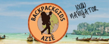 Backpackgids Azië merklogo voor beoordelingen van online winkelen voor Multimedia & Bladen producten