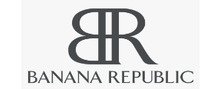 Banana Republic merklogo voor beoordelingen van online winkelen producten