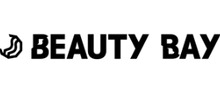 Beauty Bay merklogo voor beoordelingen van online winkelen voor Persoonlijke verzorging producten