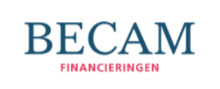 Becam merklogo voor beoordelingen van financiële producten en diensten