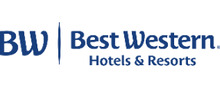 Best Western merklogo voor beoordelingen van reis- en vakantie-ervaringen