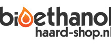Bioethanol Haard-Shop merklogo voor beoordelingen van online winkelen voor Wonen producten