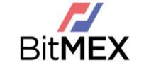 BitMex merklogo voor beoordelingen van financiële producten en diensten