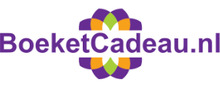 Boeketcadeau merklogo voor beoordelingen van Bloemisten