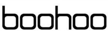 Boohoo.com merklogo voor beoordelingen van online winkelen voor Mode producten
