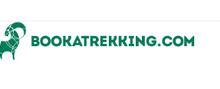 Bookatrekking.com merklogo voor beoordelingen van reis- en vakantie-ervaringen