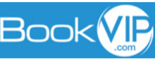 BookVIP merklogo voor beoordelingen van reis- en vakantie-ervaringen