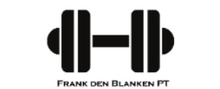 Shredding programma Frank den Blanken merklogo voor beoordelingen van dieet- en gezondheidsproducten