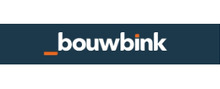 Bouwbink merklogo voor beoordelingen van online winkelen voor Wonen producten