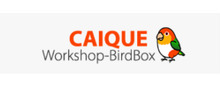 Caique Workshop merklogo voor beoordelingen van Studie en Onderwijs