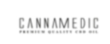 Cannamedic merklogo voor beoordelingen van dieet- en gezondheidsproducten