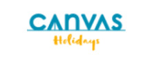 Canvas Holidays merklogo voor beoordelingen van reis- en vakantie-ervaringen