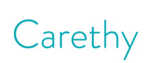 Carethy merklogo voor beoordelingen van dieet- en gezondheidsproducten