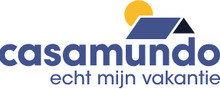 CASAMUNDO merklogo voor beoordelingen van reis- en vakantie-ervaringen