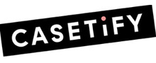 Casetify merklogo voor beoordelingen van online winkelen voor Elektronica producten