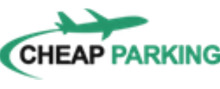 Cheap Parking merklogo voor beoordelingen van autoverhuur en andere services
