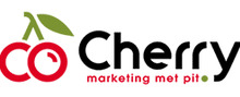 Cherry-Marketing merklogo voor beoordelingen van Werk en B2B