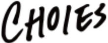 CHOiES merklogo voor beoordelingen van online winkelen voor Mode producten
