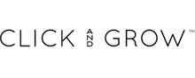 Click & Grow merklogo voor beoordelingen van online winkelen voor Wonen producten