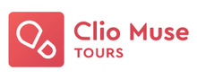 Clio Muse merklogo voor beoordelingen van reis- en vakantie-ervaringen