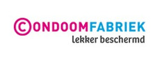 Condoomfabriek merklogo voor beoordelingen van online winkelen voor Seksshops producten
