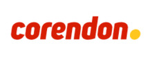 Corendon merklogo voor beoordelingen van reis- en vakantie-ervaringen