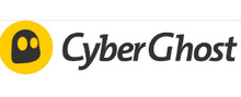 CyberGhost VPN merklogo voor beoordelingen van mobiele telefoons en telecomproducten of -diensten