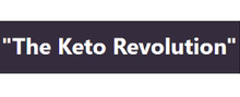 De Keto Revolutie merklogo voor beoordelingen van dieet- en gezondheidsproducten