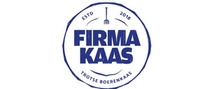 FIRMA KAAS merklogo voor beoordelingen van eten- en drinkproducten