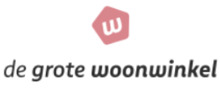 De Grote Woonwinkel merklogo voor beoordelingen van online winkelen voor Wonen producten