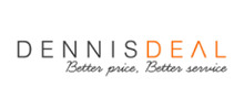Dennisdeal.com merklogo voor beoordelingen van Voordeel, Winnen & Gratis