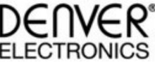 DENVER merklogo voor beoordelingen van online winkelen voor Elektronica producten