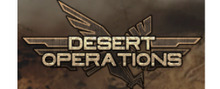 Desert Operations merklogo voor beoordelingen van Voordeel, Winnen & Gratis