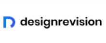 DesignRevision merklogo voor beoordelingen van Softwareoplossingen
