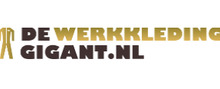 DeWerkkledingGigant merklogo voor beoordelingen van online winkelen voor Sport & Outdoor producten