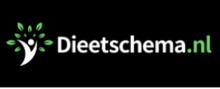 Dieetschema.nl merklogo voor beoordelingen van dieet- en gezondheidsproducten