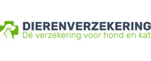 Dierenverzekering.nl merklogo voor beoordelingen van verzekeraars, producten en diensten