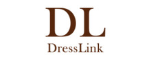 DressLink merklogo voor beoordelingen van online winkelen voor Mode producten