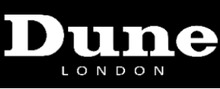 Dune London merklogo voor beoordelingen van online winkelen voor Mode producten