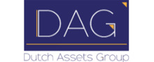 DAG | Dutch Assets Group merklogo voor beoordelingen van financiële producten en diensten