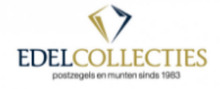 Edel Collecties merklogo voor beoordelingen van online winkelen voor Kantoor, hobby, feest & merch producten