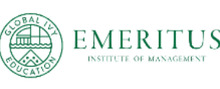 Emeritus merklogo voor beoordelingen van Studie en Onderwijs