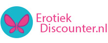Erotiek Discounter merklogo voor beoordelingen van Seksshops