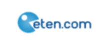 Eten.com merklogo voor beoordelingen van eten- en drinkproducten